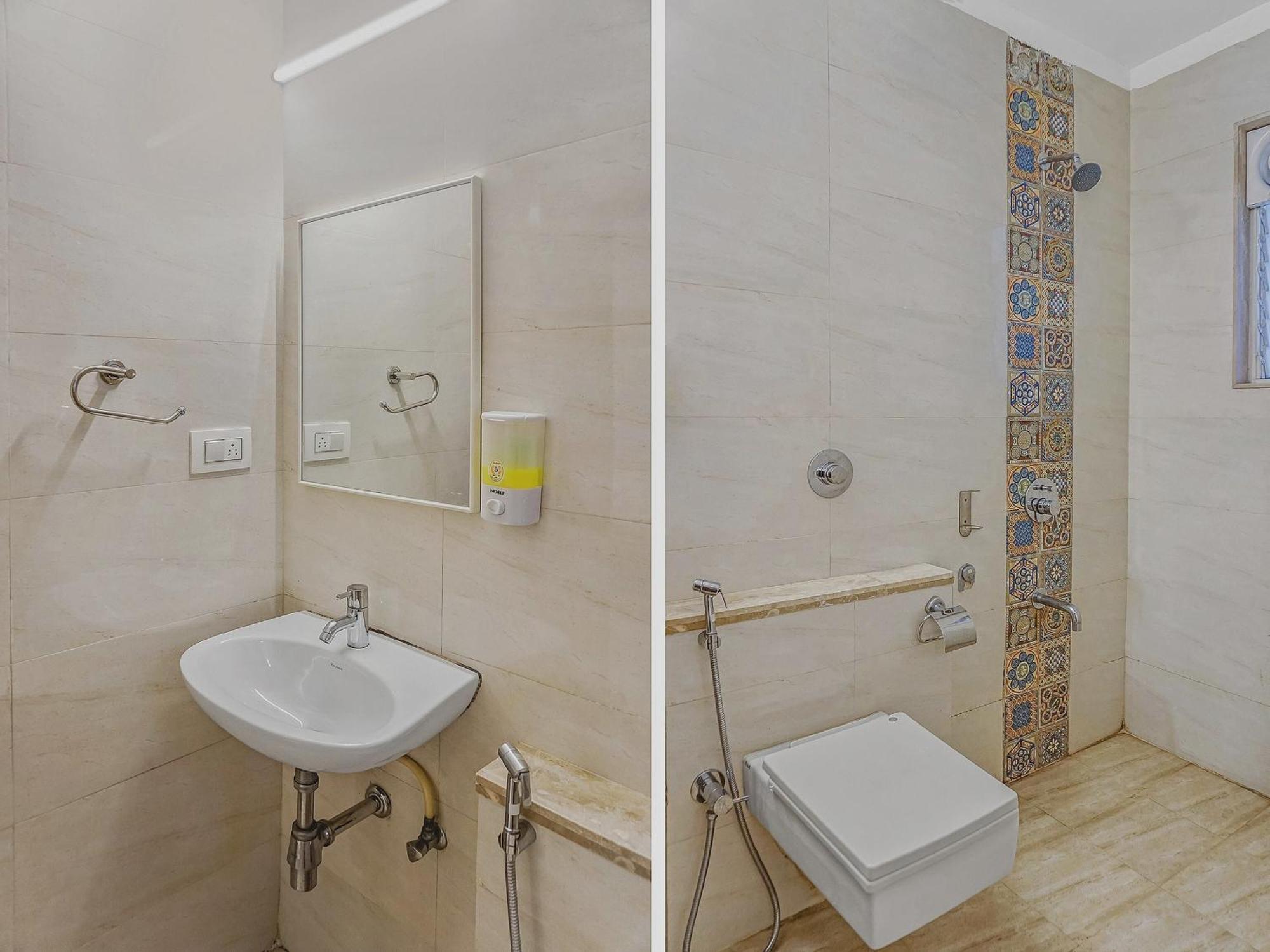 Super Townhouse The Upper Room Near Pune Airport Lohogaon Exteriér fotografie