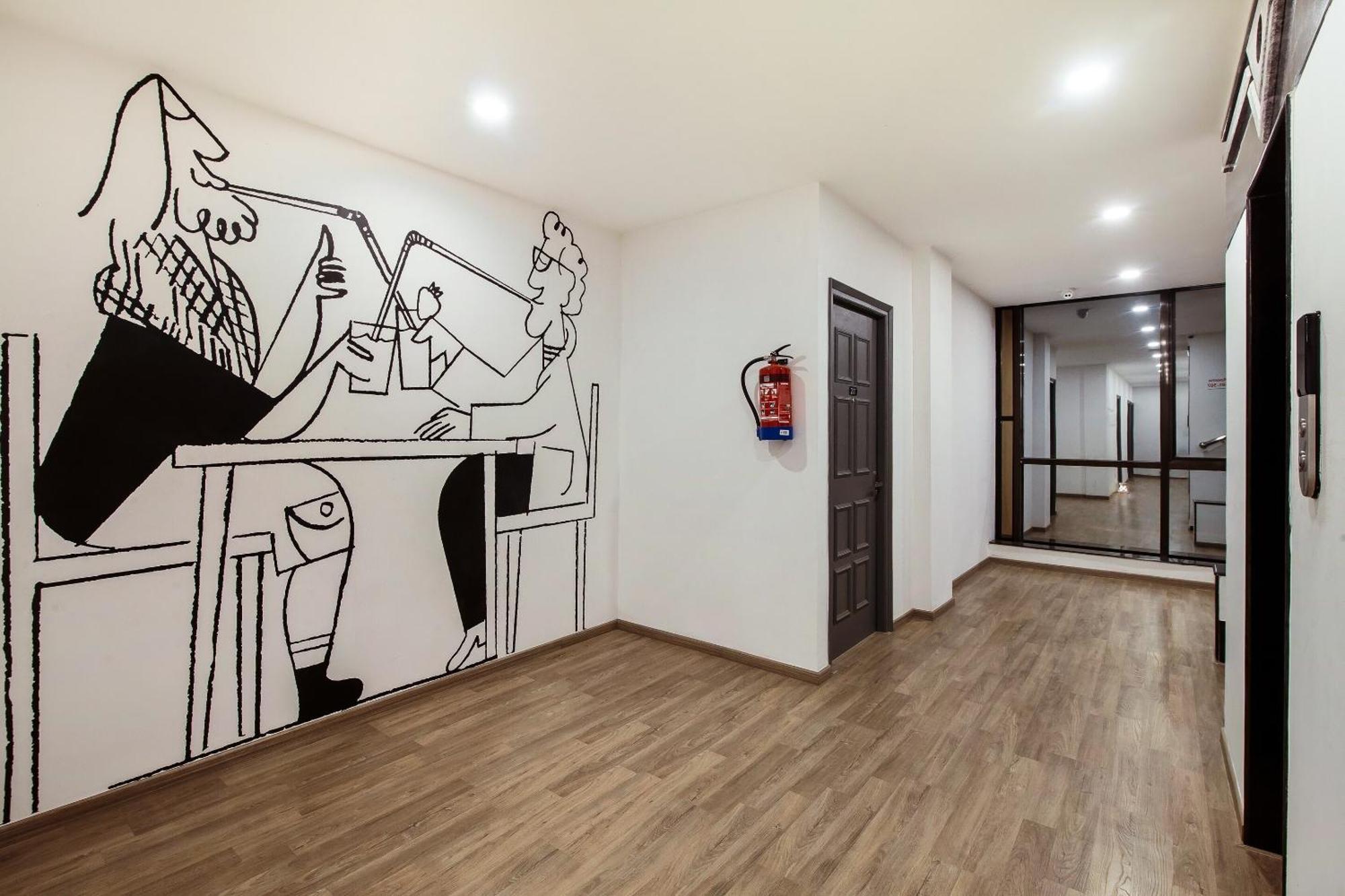 Super Townhouse The Upper Room Near Pune Airport Lohogaon Exteriér fotografie