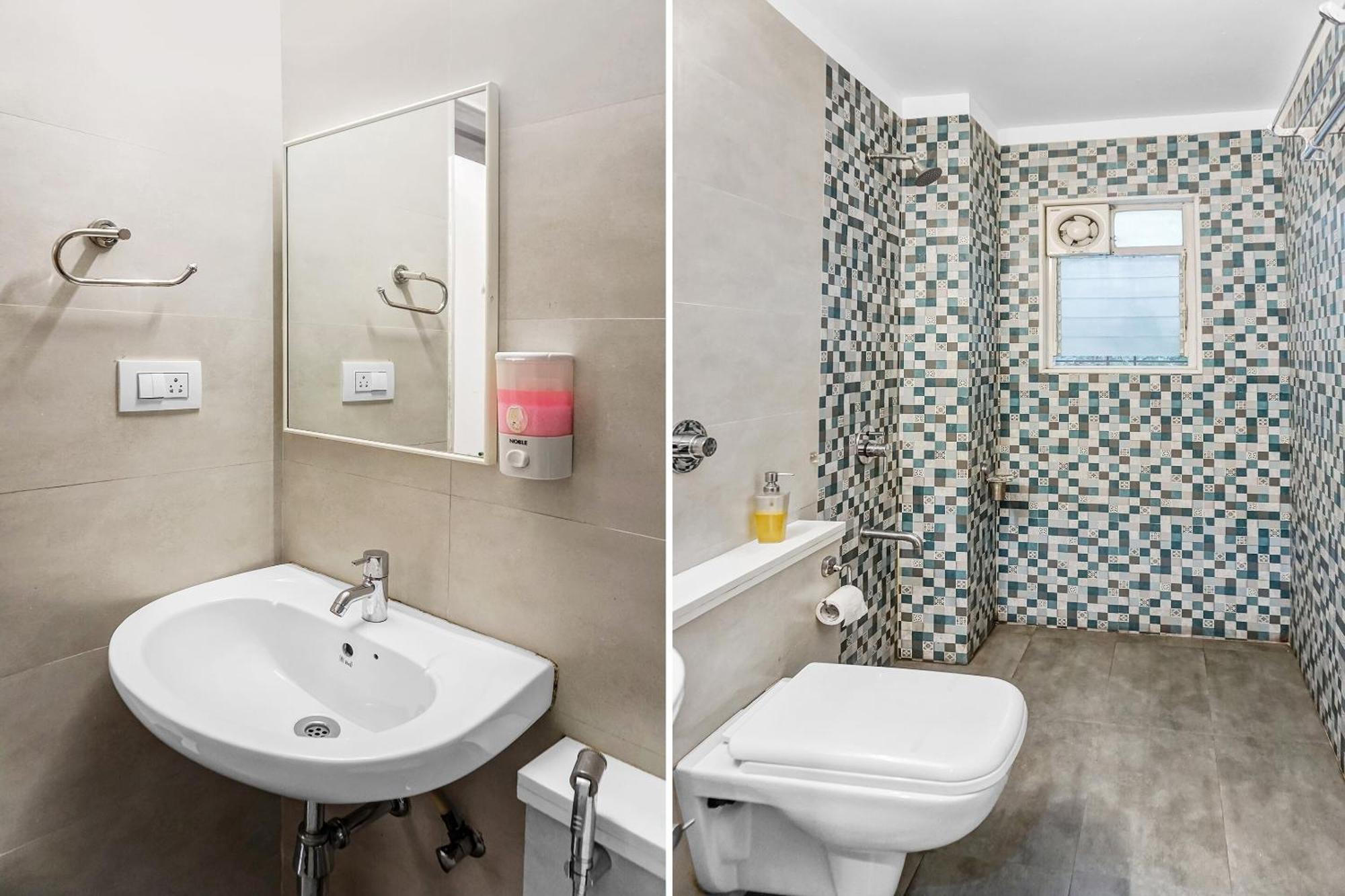 Super Townhouse The Upper Room Near Pune Airport Lohogaon Exteriér fotografie